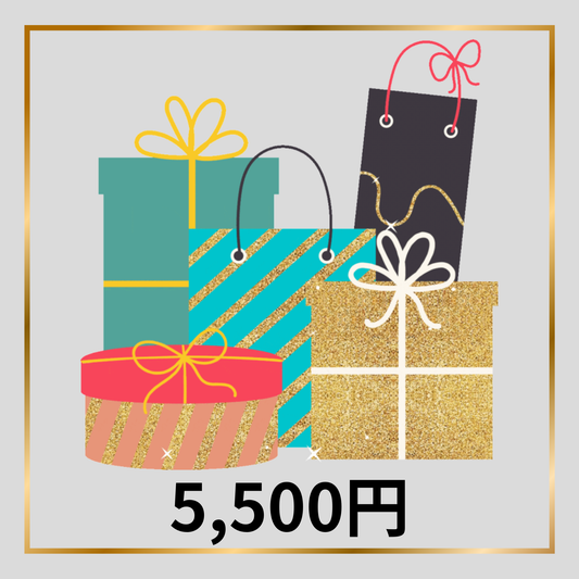 5月公演・舞台「楽屋」：5,500円コース